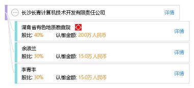 長沙長青計算機技術(shù)開發(fā)有限責任公司 專注計算機技術(shù)開發(fā)的領(lǐng)先企業(yè)